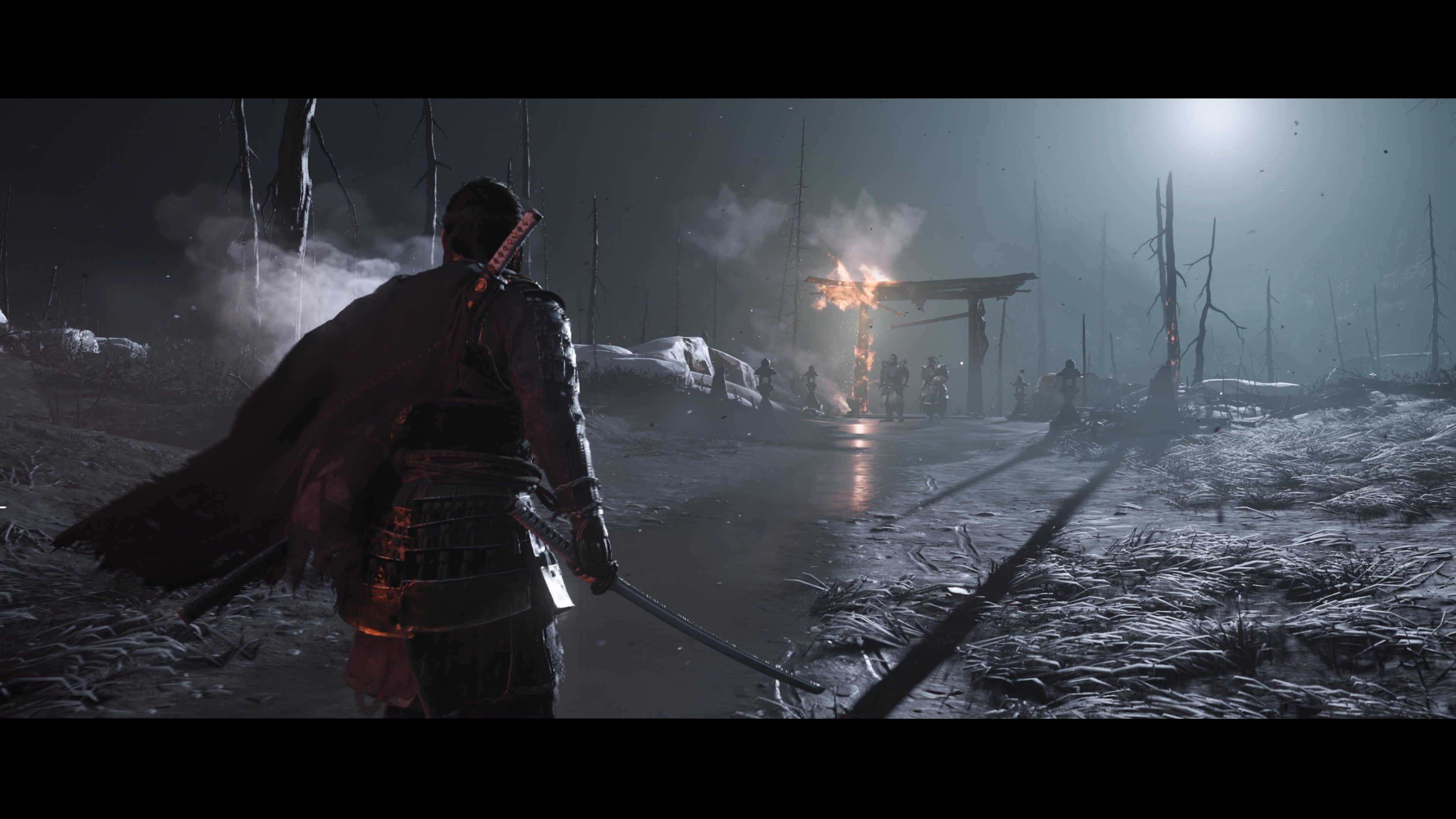 Ghost of Tsushima - Imagen 21